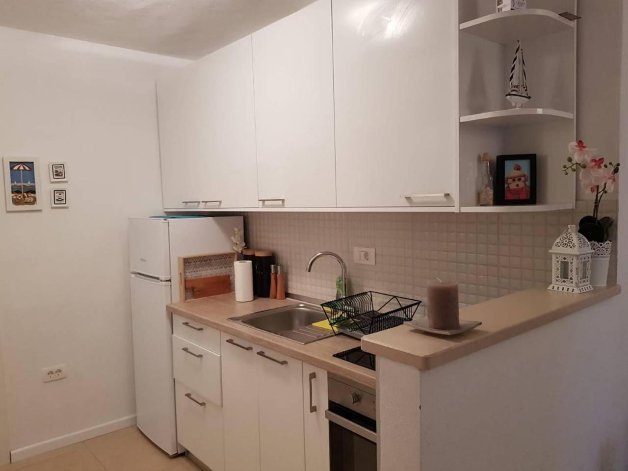 Apartment Vesna Podaca Zewnętrze zdjęcie