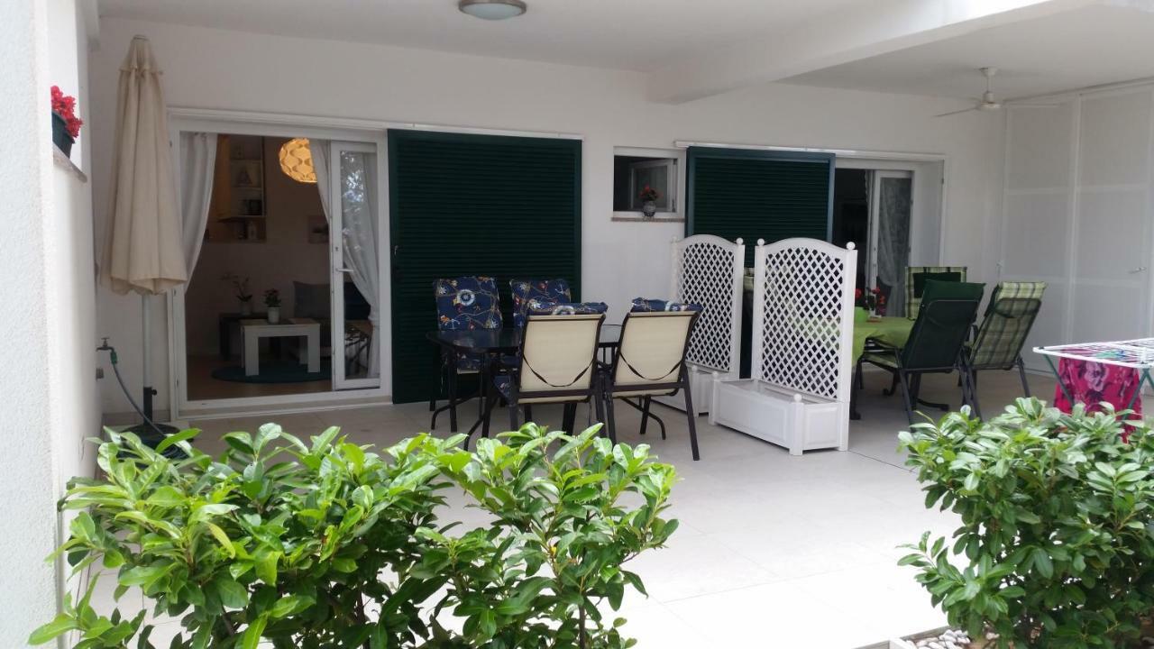 Apartment Vesna Podaca Zewnętrze zdjęcie