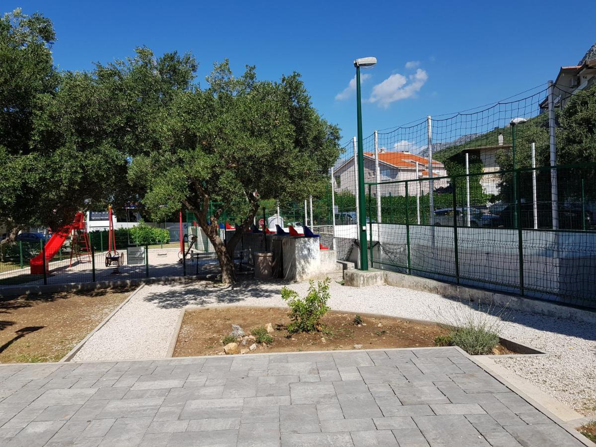 Apartment Vesna Podaca Zewnętrze zdjęcie
